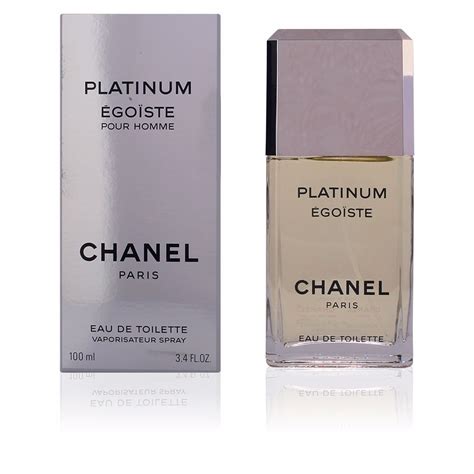 chanel egoiste platinum 100 ml prezzo|chanel platinum egoiste boots.